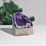 Load image into Gallery viewer, Natural Amethyst Geode 848g - Raw Crystal for Healing