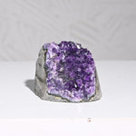 Load image into Gallery viewer, Natural Amethyst Geode 666g - Raw Crystal for Healing