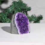 Load image into Gallery viewer, Natural Amethyst Geode 795g - Raw Crystal for Healing