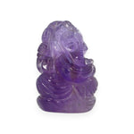 Load image into Gallery viewer, Amethyst Ganesha Idol 74g – Decorative Spiritual Statue for Harmony &amp; Luck