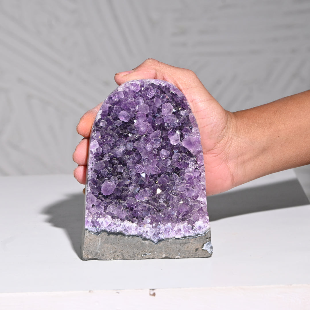 Amethyst Geode - 1024g