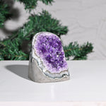 Load image into Gallery viewer, Natural Amethyst Geode 852g - Raw Crystal for Healing