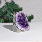 Load image into Gallery viewer, Natural Amethyst Geode 831g - Raw Crystal for Healing