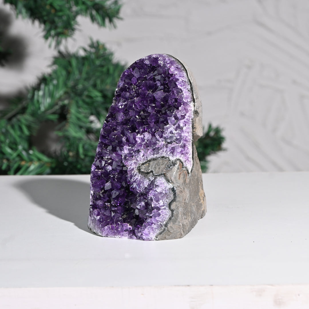 Amethyst Geode - 1451g
