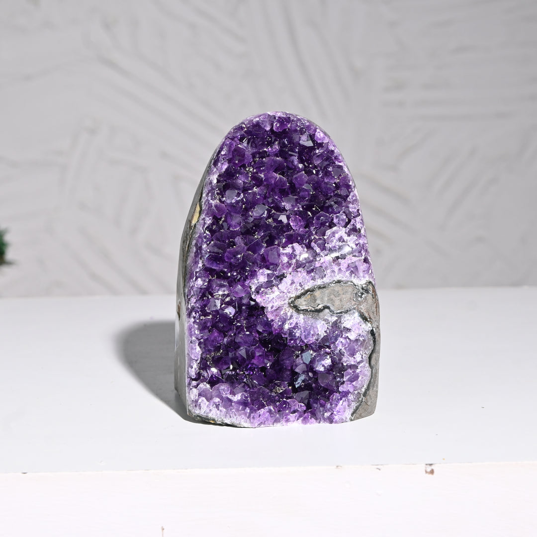 Amethyst Geode - 1451g