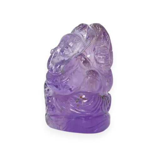 Amethyst Ganesha