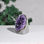 Load image into Gallery viewer, Natural Amethyst Geode 541g - Raw Crystal for Healing