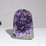 Load image into Gallery viewer, Natural Amethyst Geode 1808g - Raw Crystal for Healing