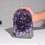 Load image into Gallery viewer, Natural Amethyst Geode 1808g - Raw Crystal for Healing