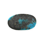 Load image into Gallery viewer, Persian Irani Turquoise 24.70 cts – Rare Natural Blue Gemstone