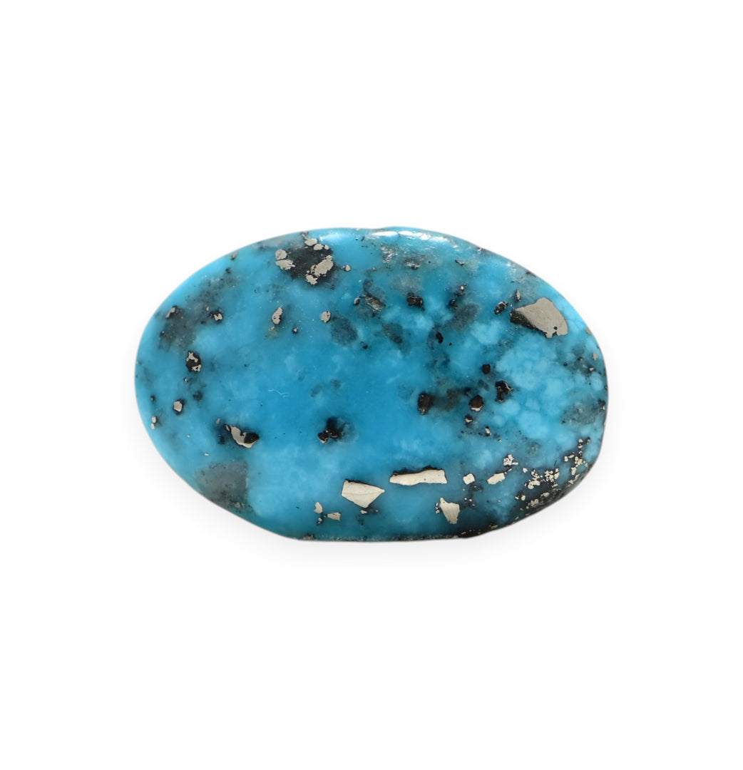 Natural Irani Turquoise 19.70 cts – Jewelry Making Gemstone