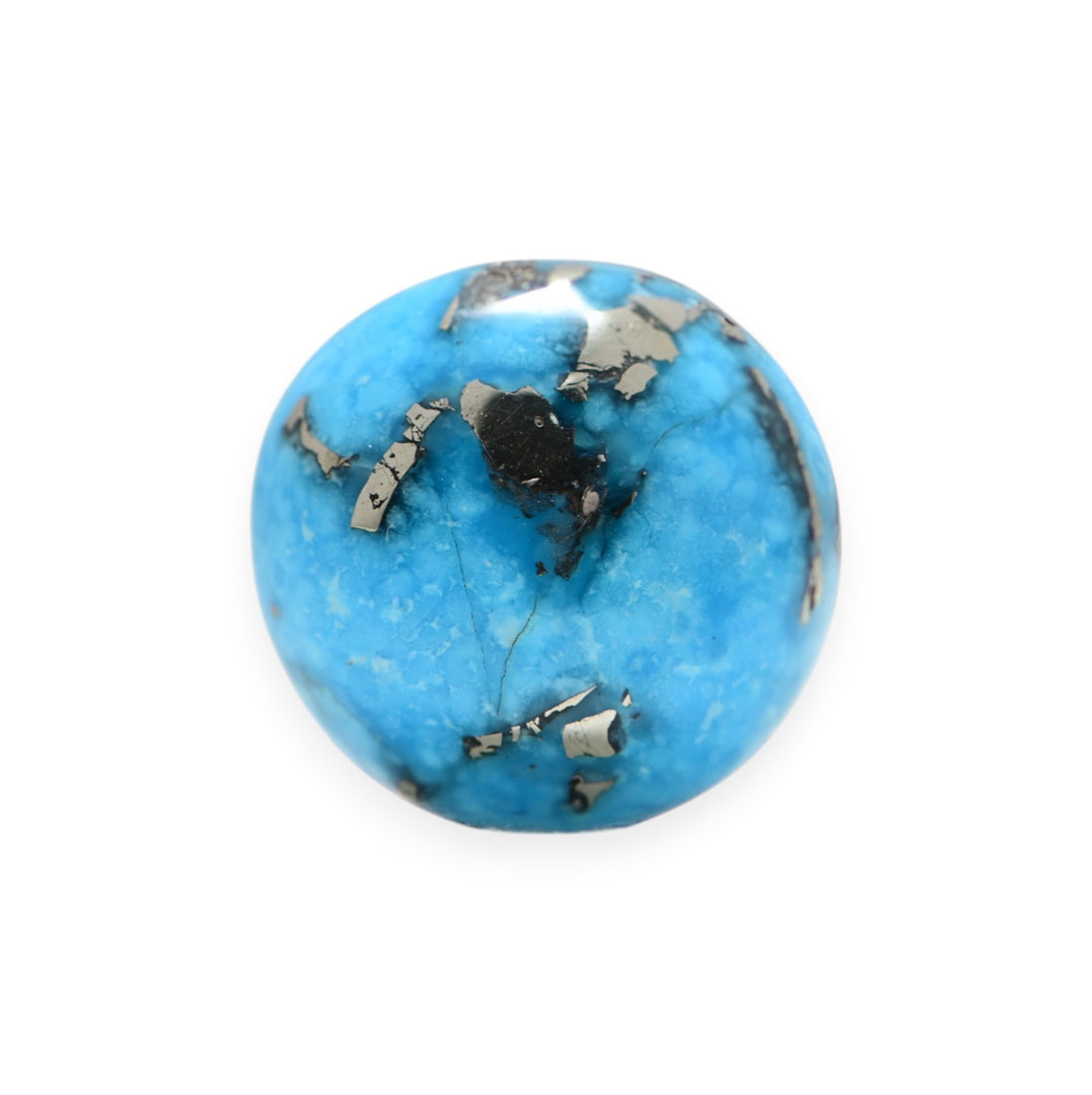 Premium Quality Irani Turquoise 22.40 cts – Natural Gem