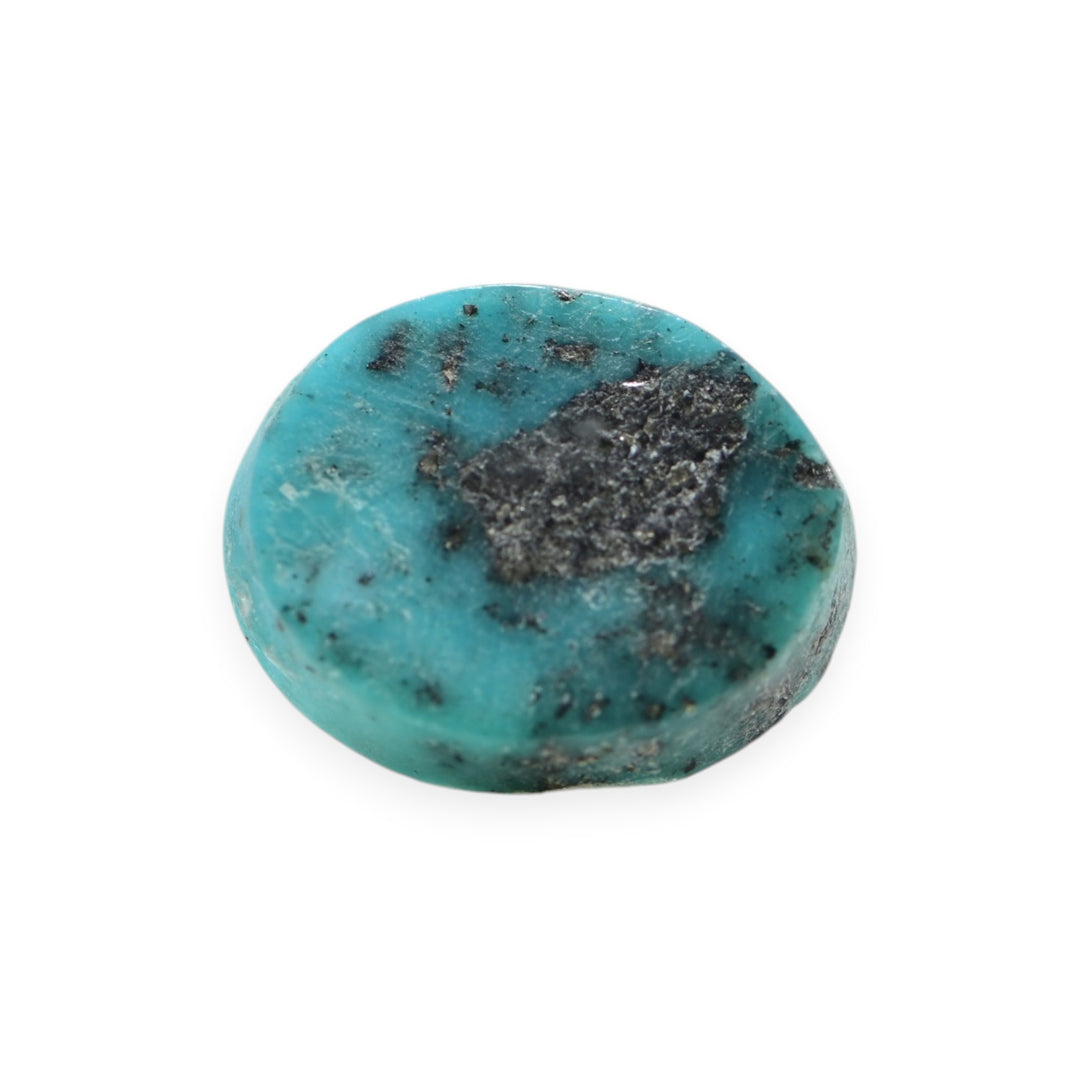 Natural Irani Turquoise 13.3 cts – Premium Persian Turquoise Gemstone