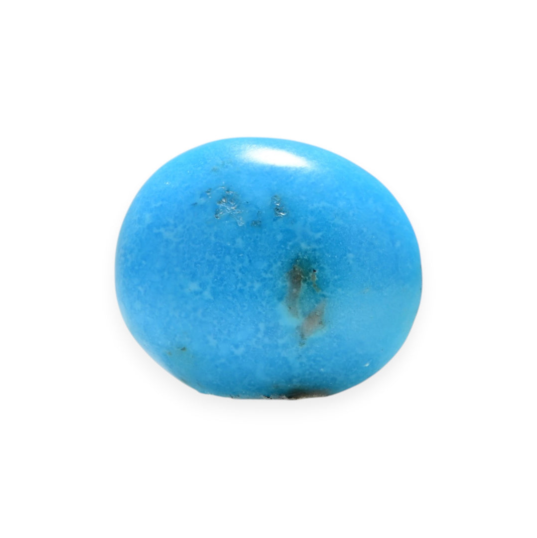 Authentic Irani Turquoise 11.35 cts – Natural Blue Crystal