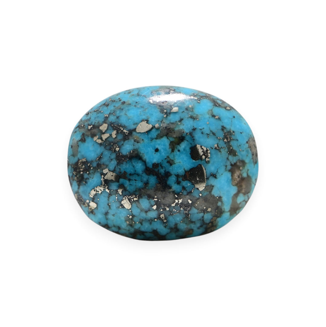 Irani Turquoise 34.75 cts – High Grade Persian Gemstone