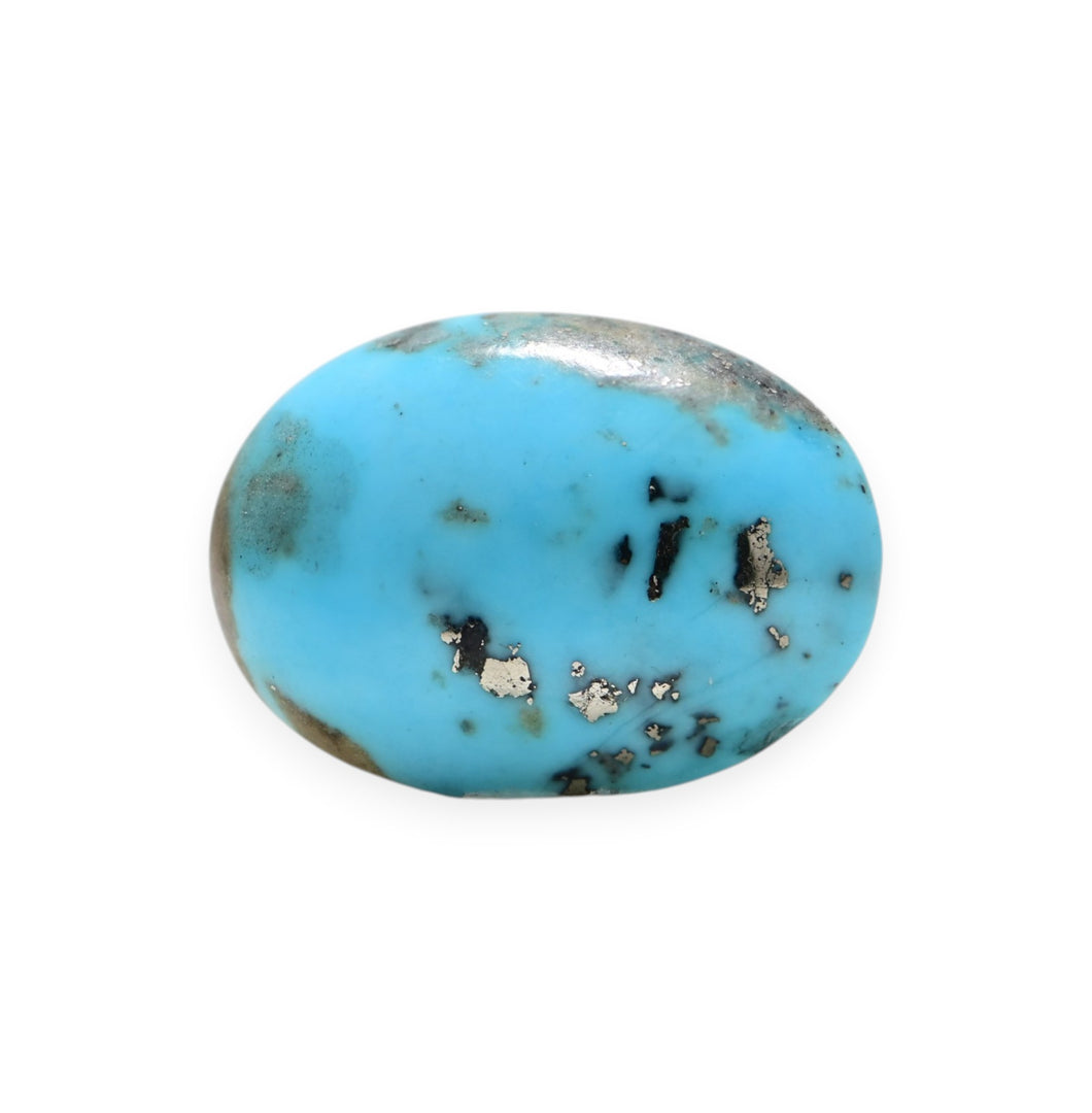 Natural Persian Turquoise 18.80 cts – Irani Turquoise Gemstone