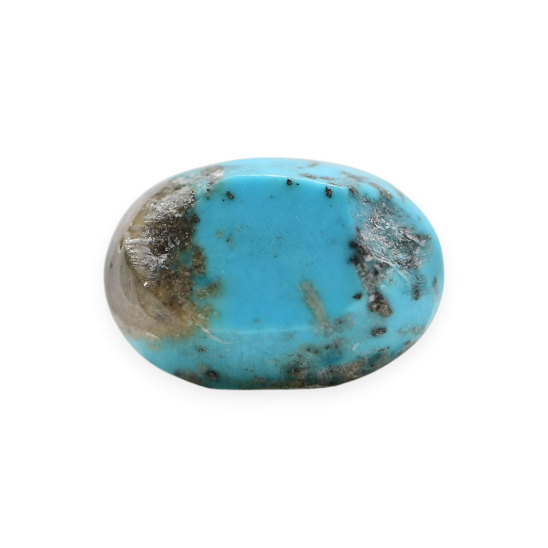 Natural Persian Turquoise 18.80 cts – Irani Turquoise Gemstone
