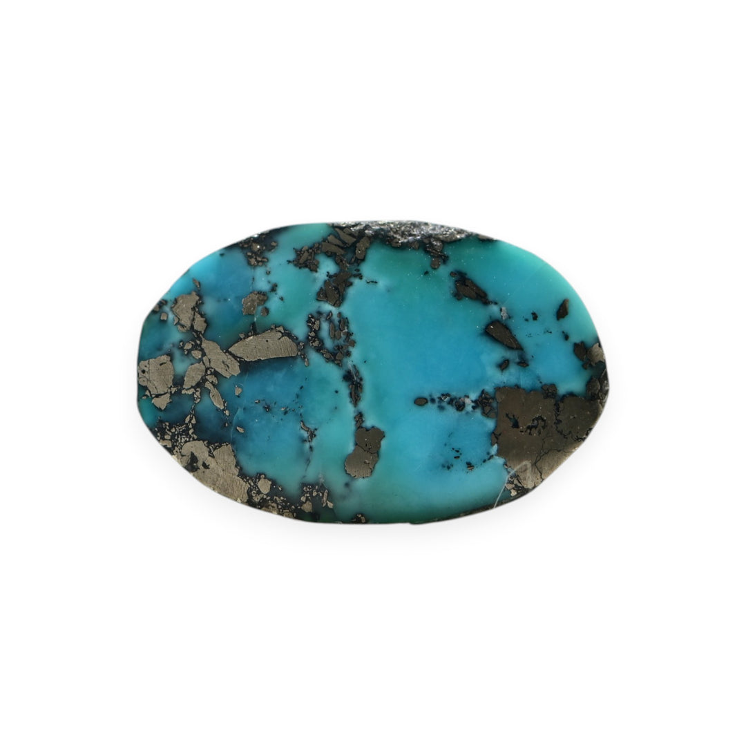 Irani Turquoise Gemstone 22.20 cts – Original Persian Stone
