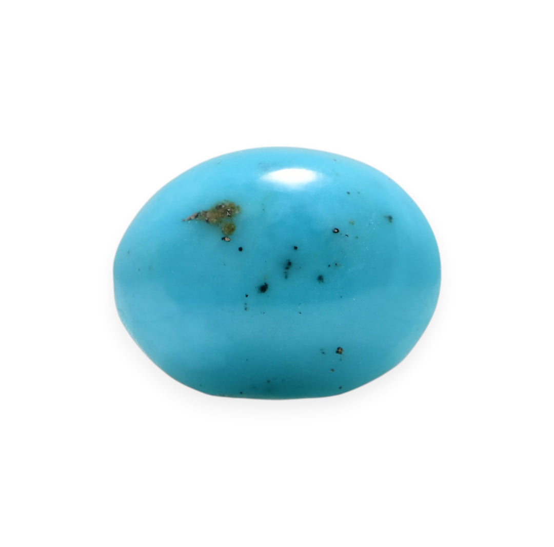 10 cts Irani Turquoise Gemstone – Natural Blue Persian Stone