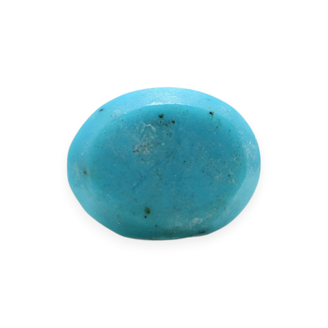 10 cts Irani Turquoise Gemstone – Natural Blue Persian Stone