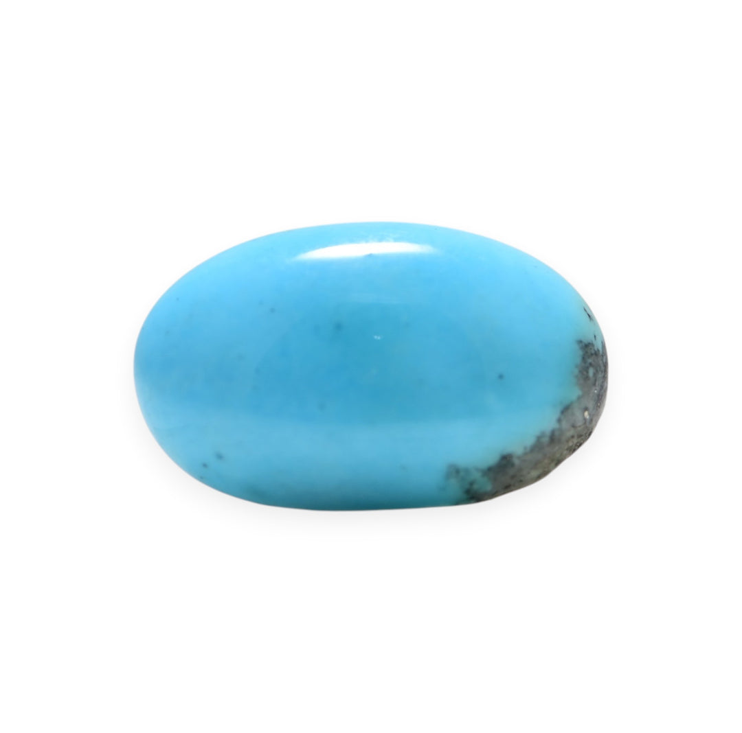 Irani Turquoise Gem 37 cts – Healing & Energy Crystal