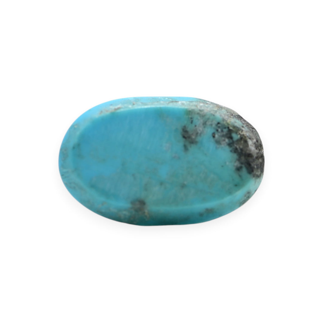 Irani Turquoise Gem 37 cts – Healing & Energy Crystal