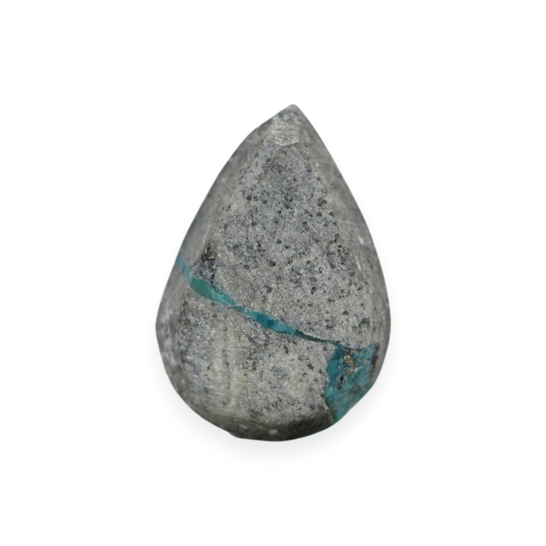Irani Turquoise 31 cts – High Grade Persian Gemstone