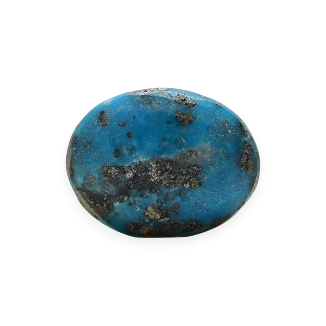 41.85 cts Irani Turquoise Gemstone – Natural Blue Persian Stone