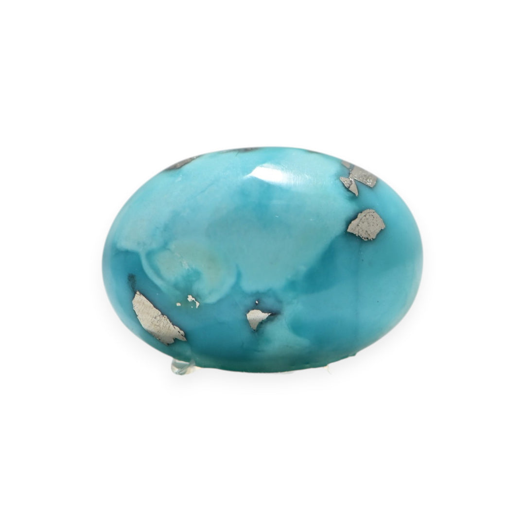 Genuine Irani Turquoise 14.80 cts – Premium Blue Gemstone