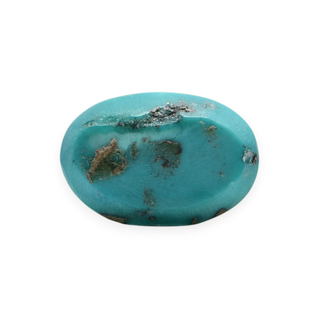 Genuine Irani Turquoise 14.80 cts – Premium Blue Gemstone