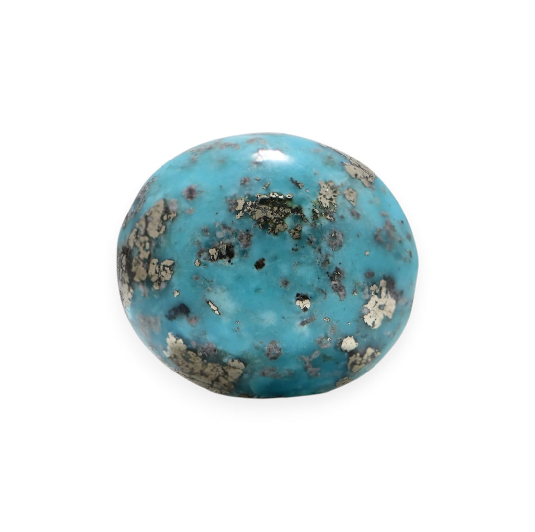 Natural Irani Turquoise 24.55 cts – Jewelry Making Gemstone