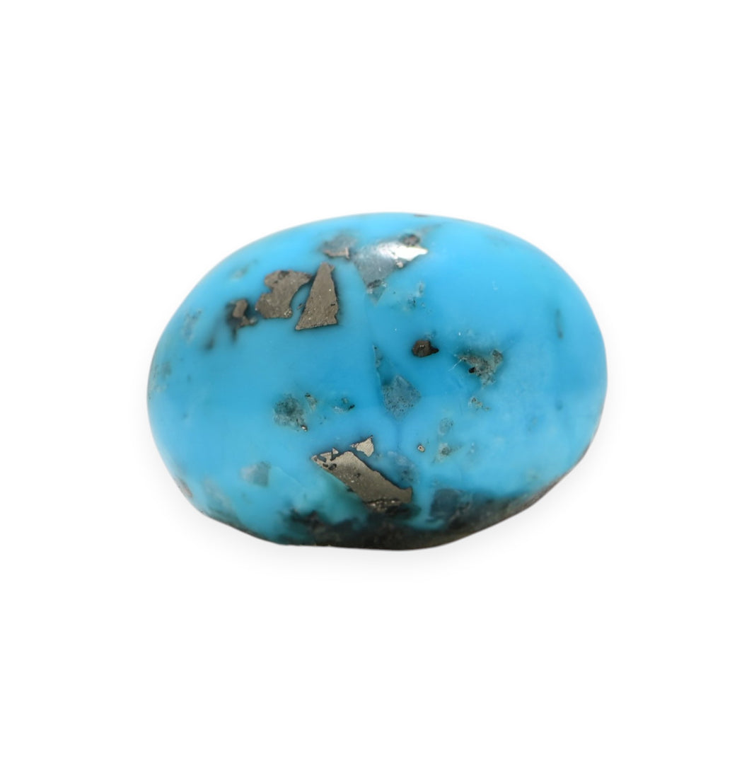 Irani Turquoise 10 cts – Natural Persian Stone for Jewelry