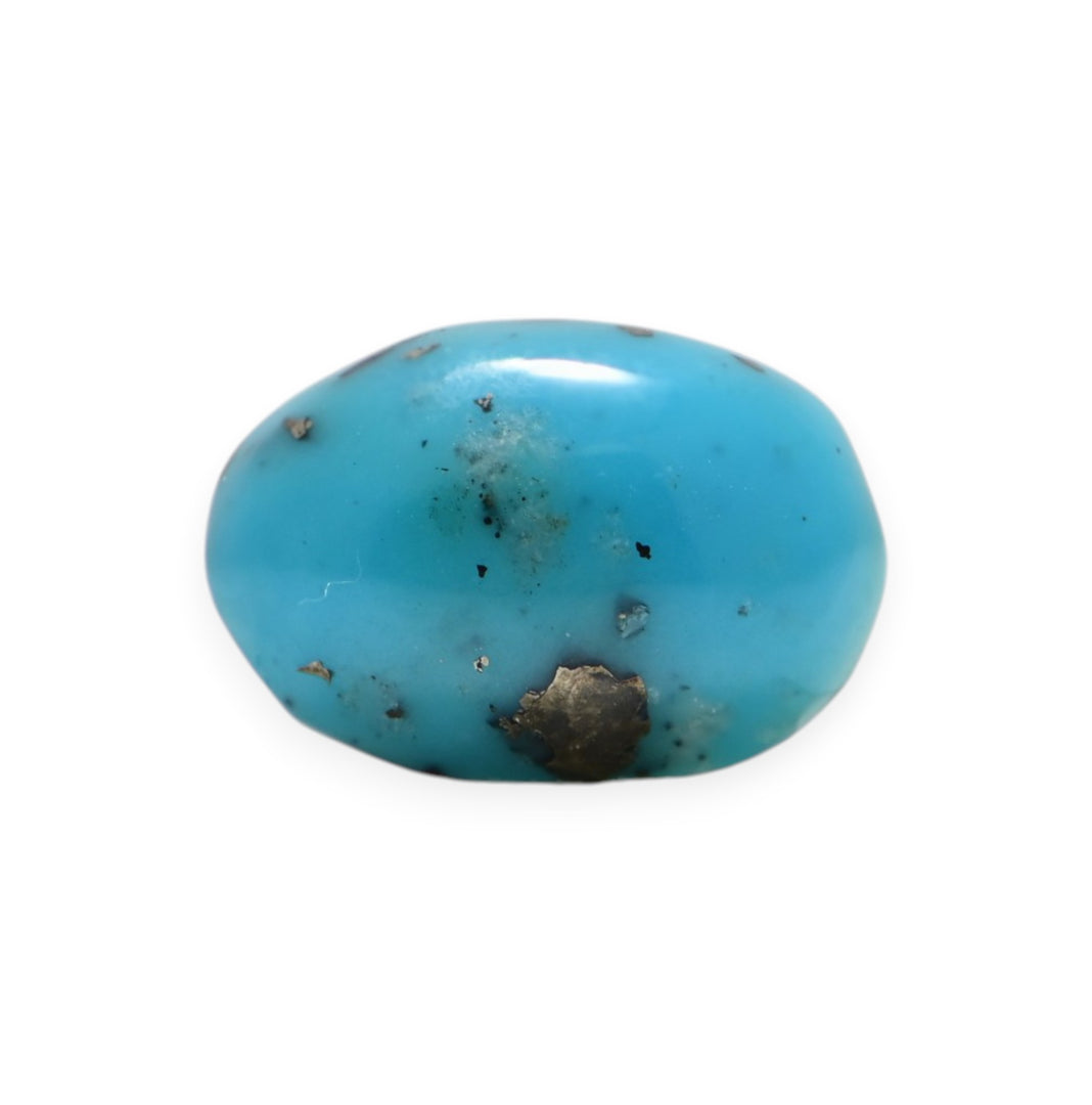 Natural Persian Turquoise 6.85 cts – Irani Turquoise Gemstone