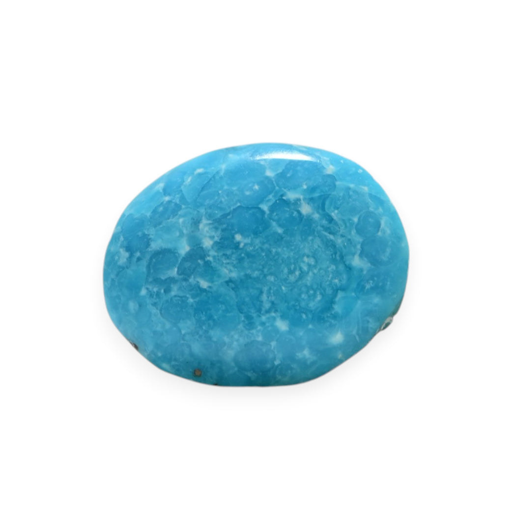 Persian Turquoise 7.65 cts – Natural Irani Blue Stone