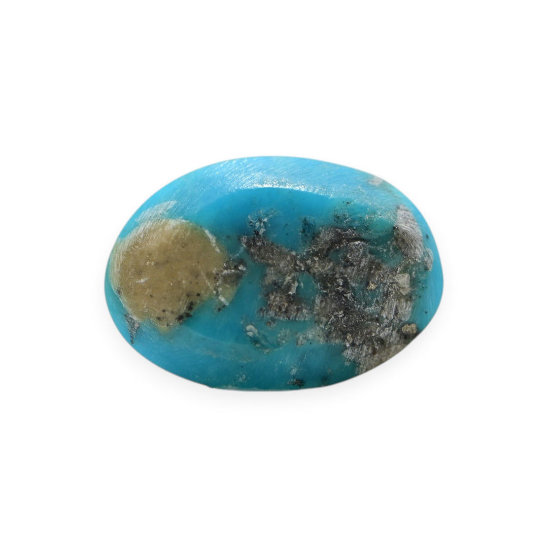 Irani Turquoise Gemstone 12 cts – Original Persian Stone