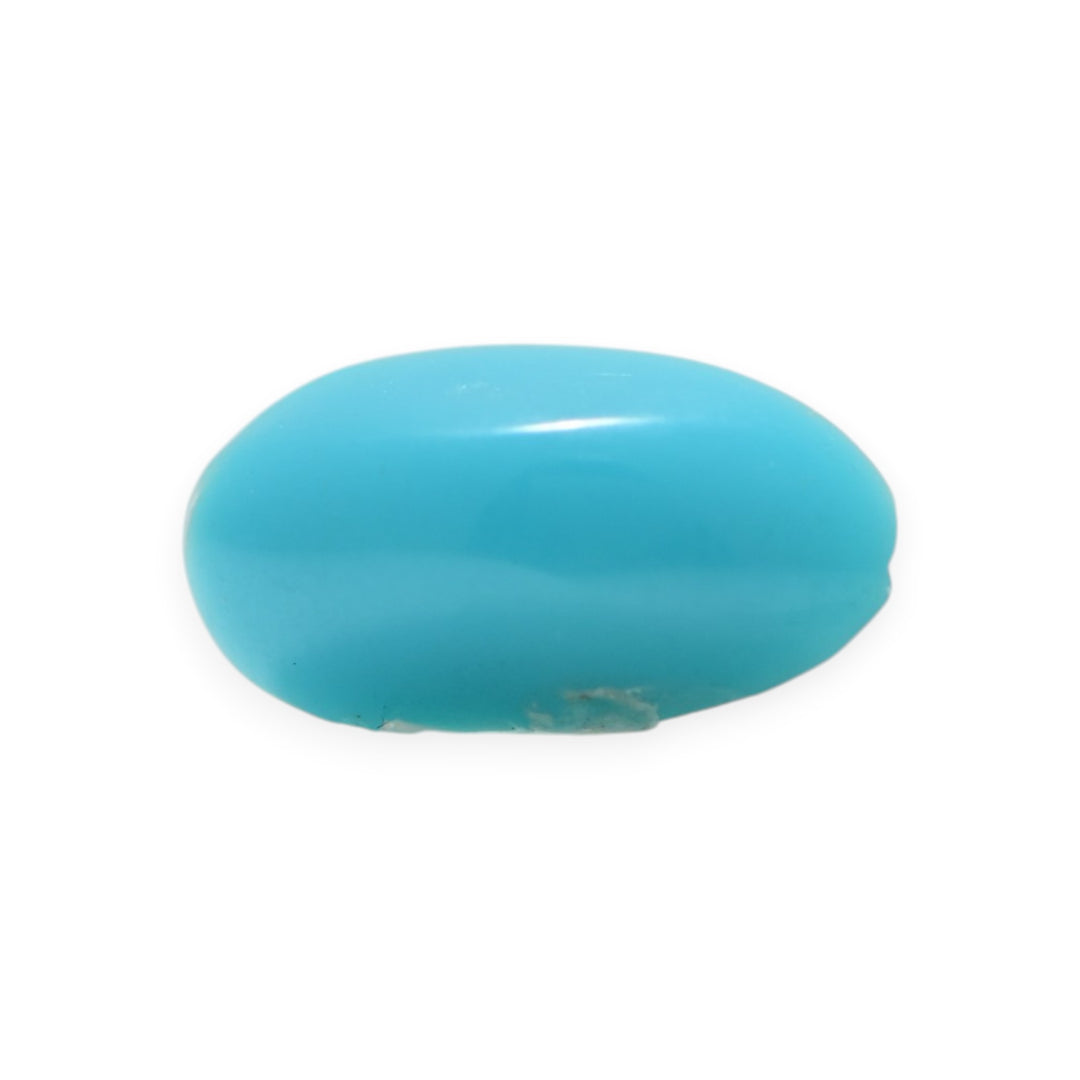 Natural Persian Turquoise 3.60 cts – Irani Turquoise Gemstone
