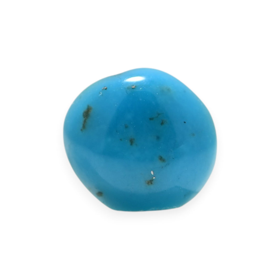 3.55 cts Irani Turquoise Gemstone – Natural Blue Persian Stone