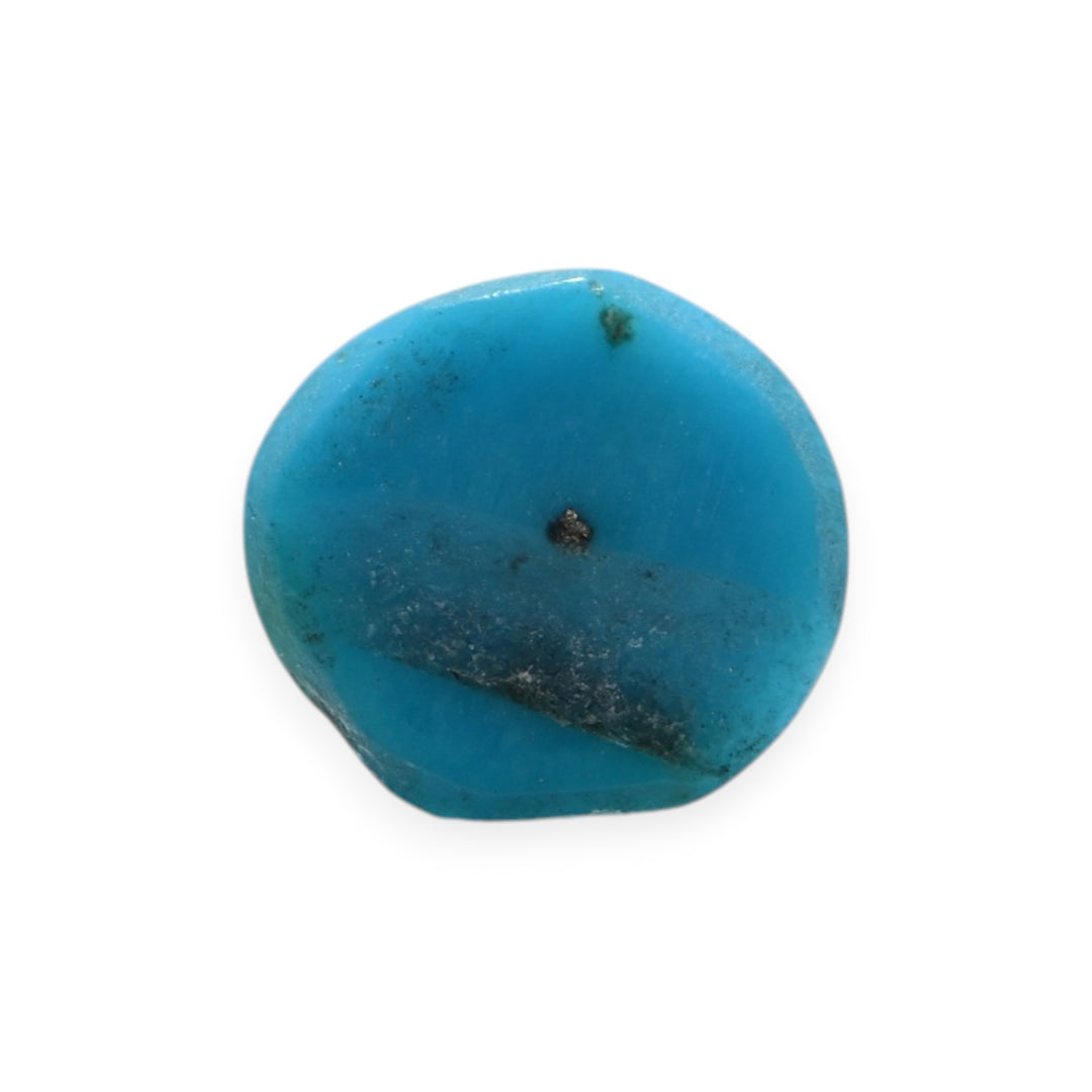 3.55 cts Irani Turquoise Gemstone – Natural Blue Persian Stone