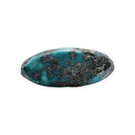 Load image into Gallery viewer, Irani Turquoise Stone 21.40 cts – Authentic Persian Healing Crystal