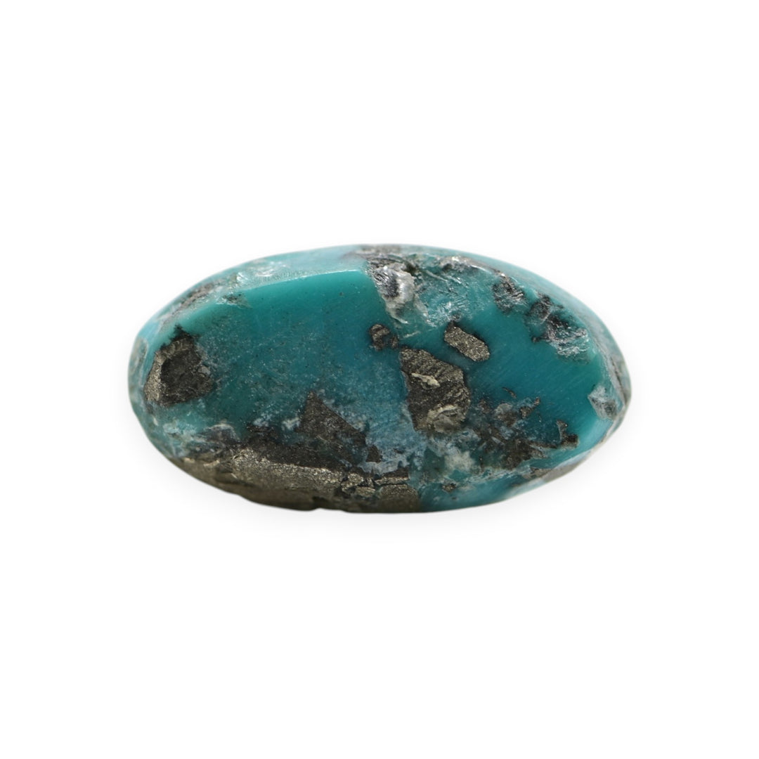 Irani Turquoise 12.65 cts – High Grade Persian Gemstone