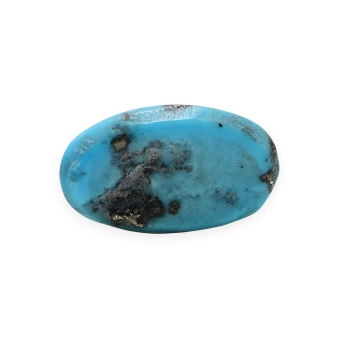 Irani Turquoise Stone 10.95 cts – Authentic Persian Healing Crystal