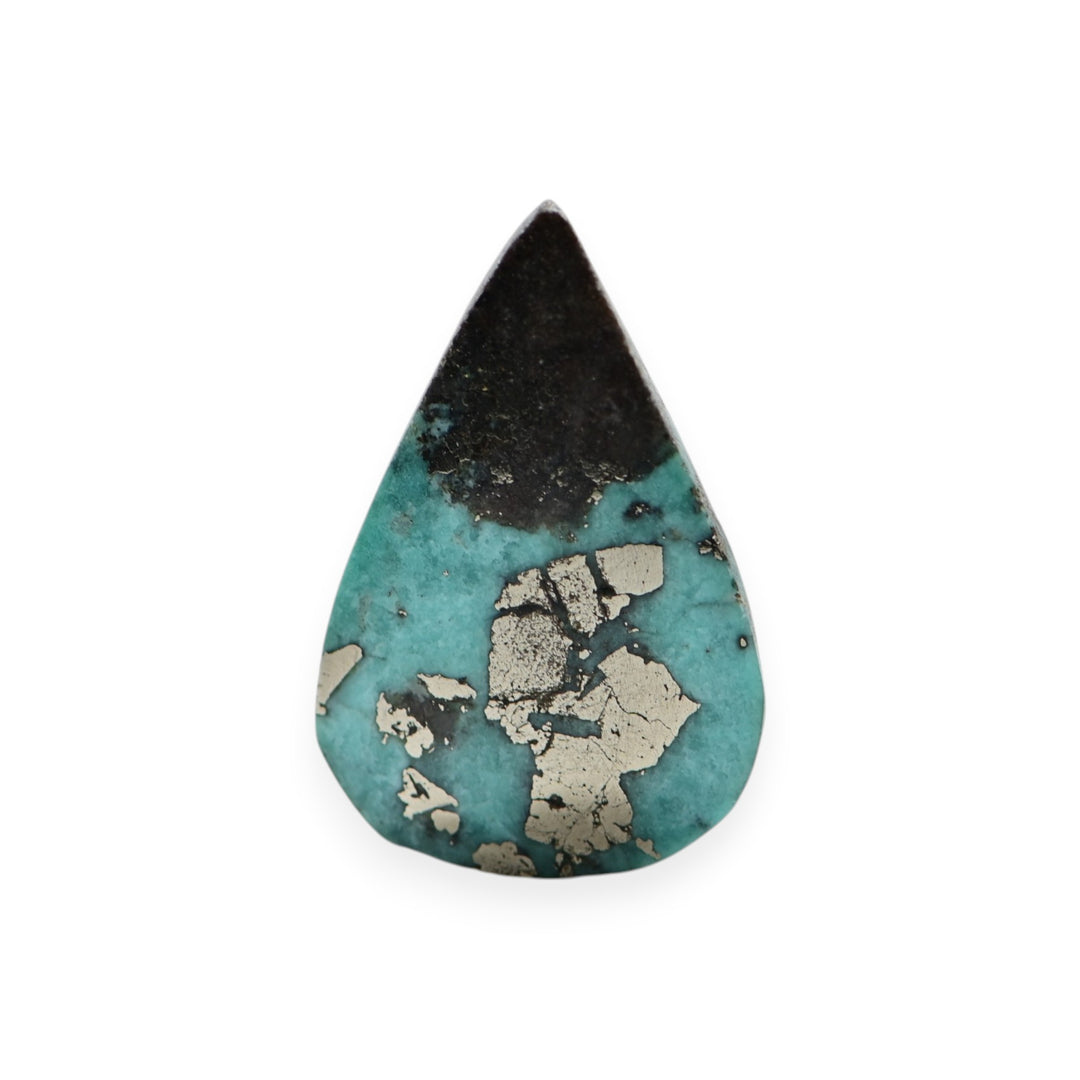 Premium Quality Irani Turquoise 12.20 cts – Natural Gem