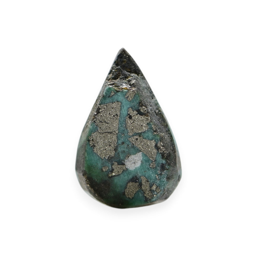 Premium Quality Irani Turquoise 12.20 cts – Natural Gem