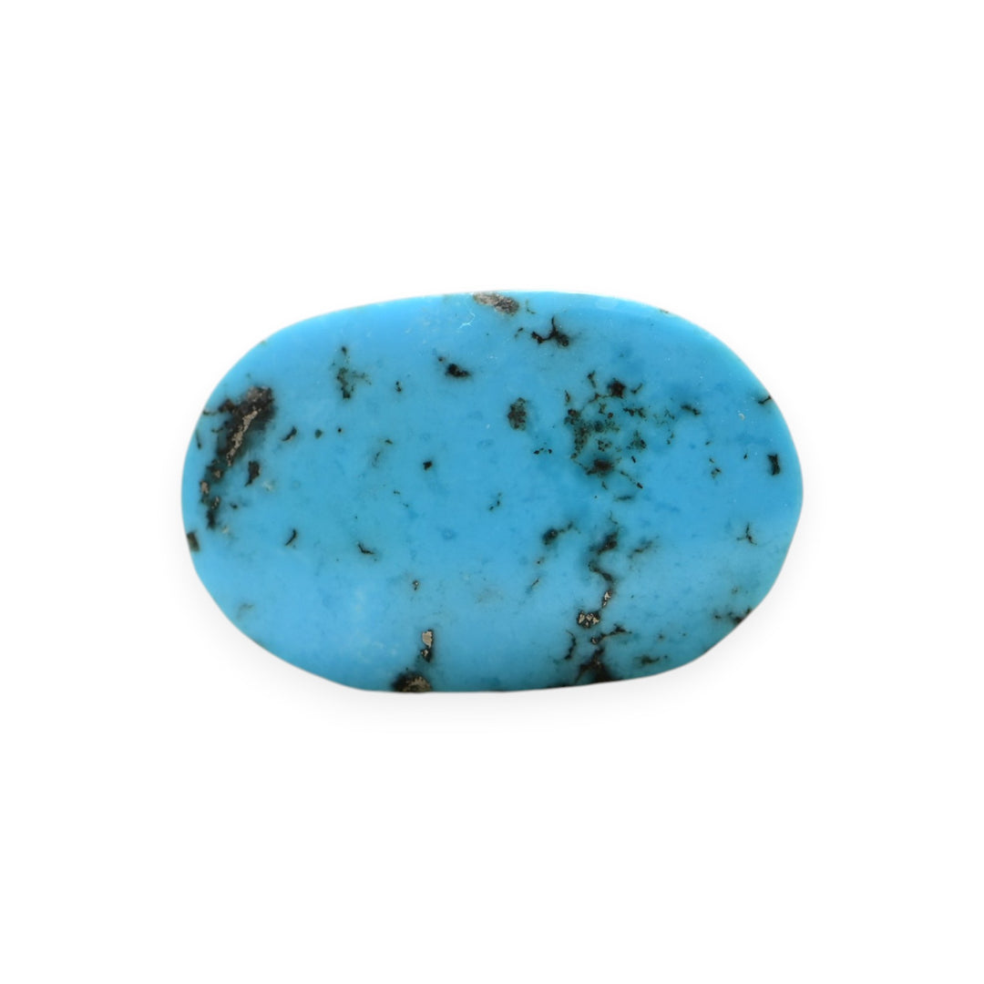 11.4 cts Irani Turquoise – Rare Collector’s Gemstone