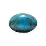 Load image into Gallery viewer, Irani Turquoise Gemstone 3.55 cts – Original Persian Stone