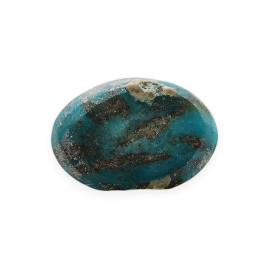 Irani Turquoise Gemstone 3.55 cts – Original Persian Stone