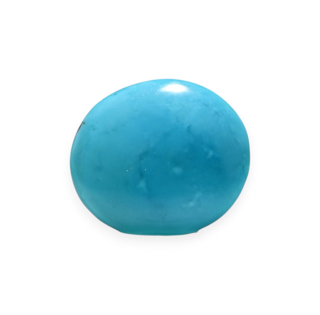 Natural Irani Firoza Stone 10.80 cts – Persian Turquoise Gem
