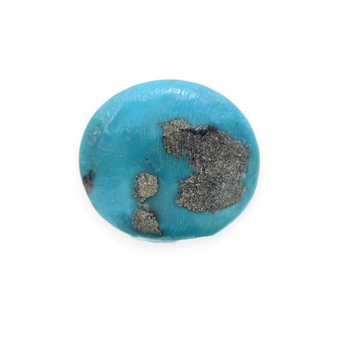 Natural Irani Firoza Stone 10.80 cts – Persian Turquoise Gem