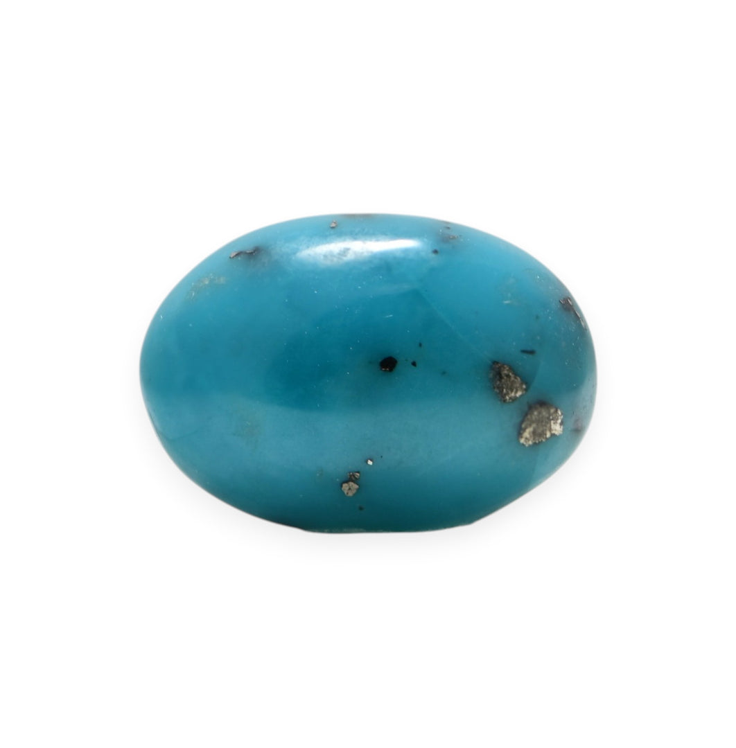 Genuine Irani Turquoise 20.50 cts – Premium Blue Gemstone