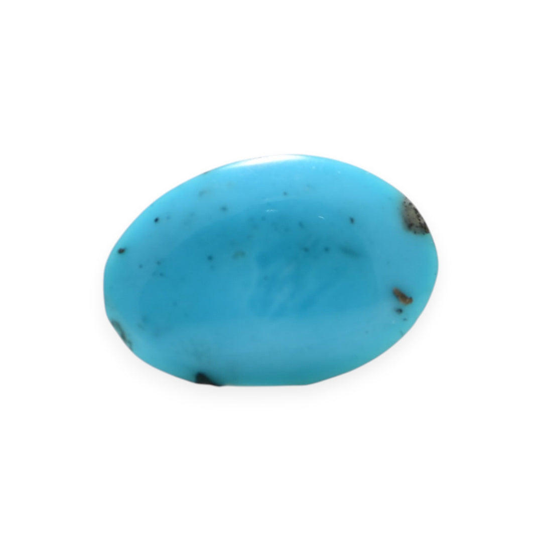 5.15 cts Irani Turquoise Gemstone – Natural Blue Persian Stone